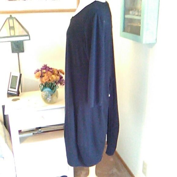 Very Cool Cotton Blend Tunic Top - Picture 2 of 8